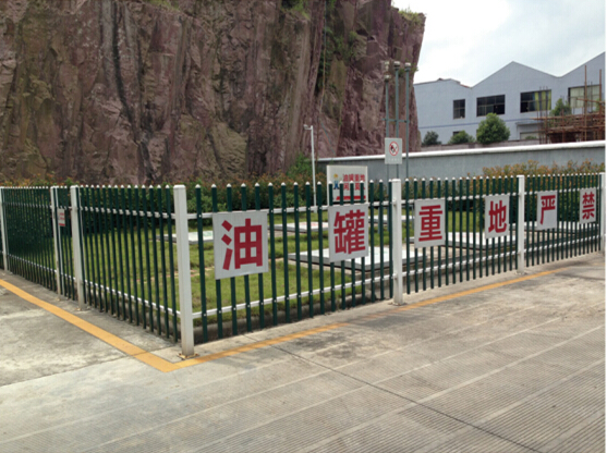 桃山围墙护栏0604-100-60