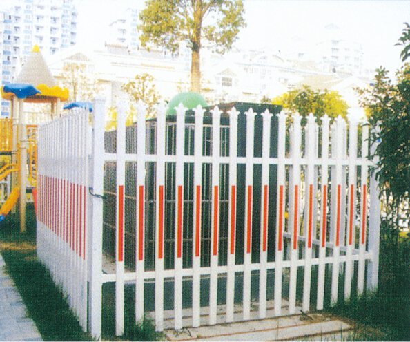 桃山PVC865围墙护栏